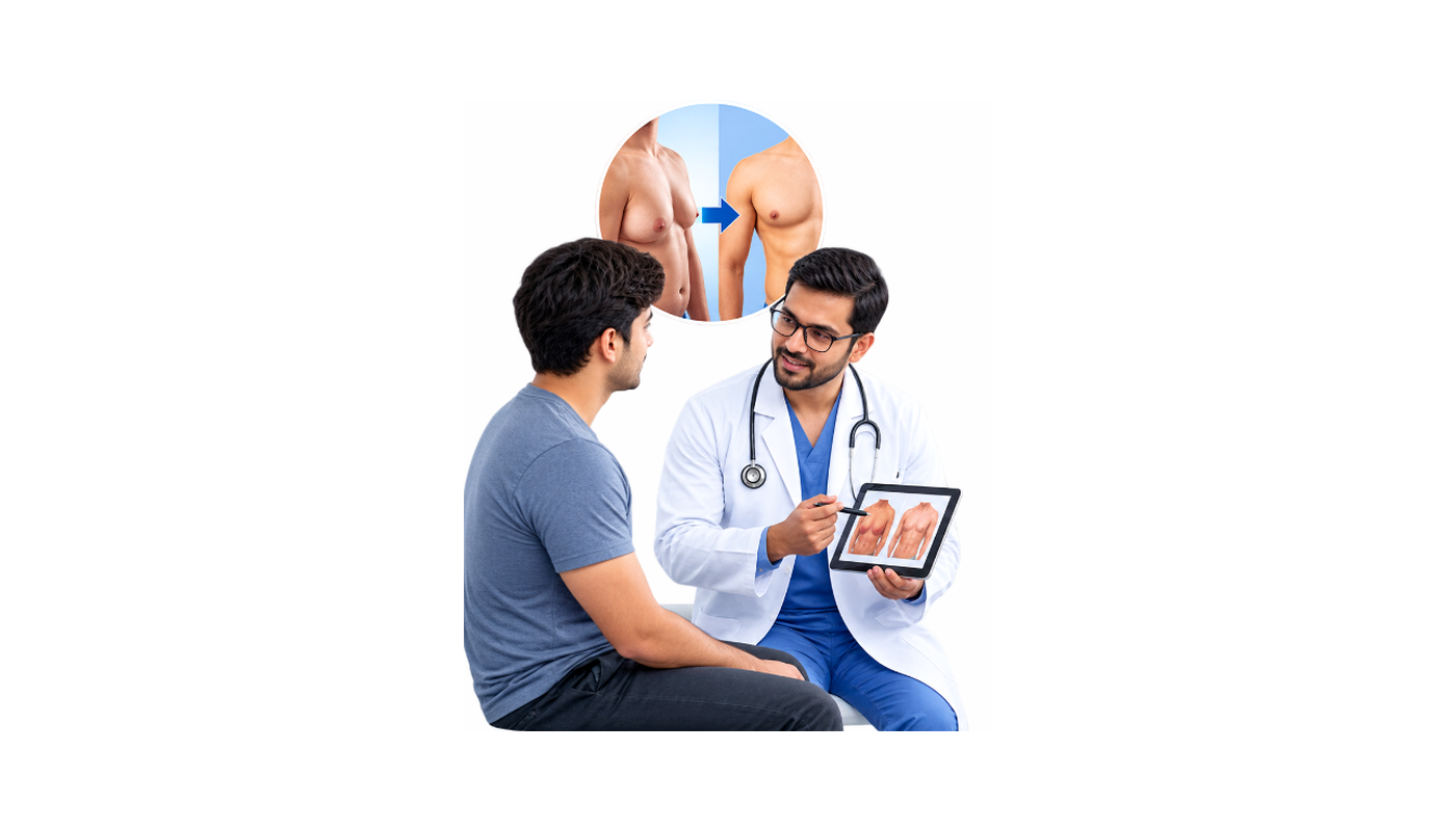 Gynecomastia Surgery