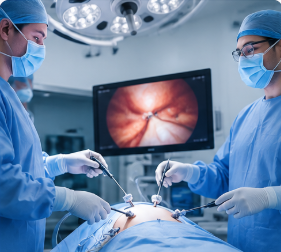 Laparoscopic Surgery