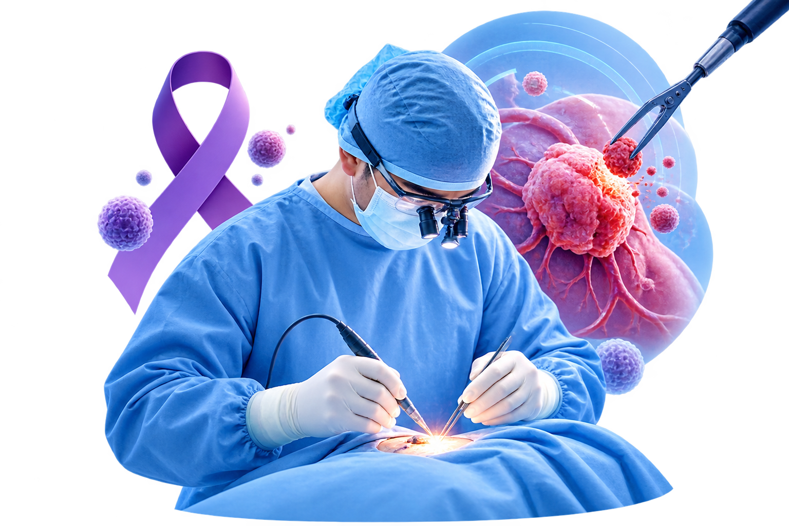Oncology and cancer surgery at Niva Surgery